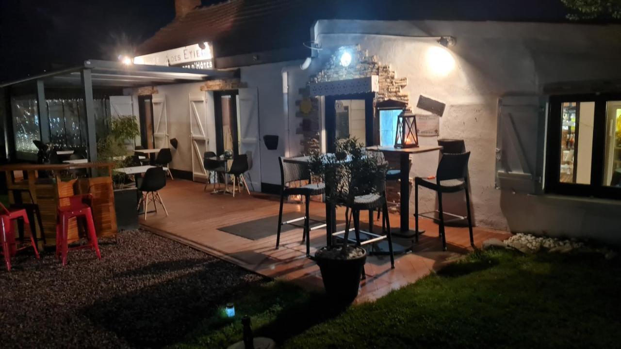 Auberge Des Etiers Chambres D'Hotes Beauvoir-sur-Mer Eksteriør bilde