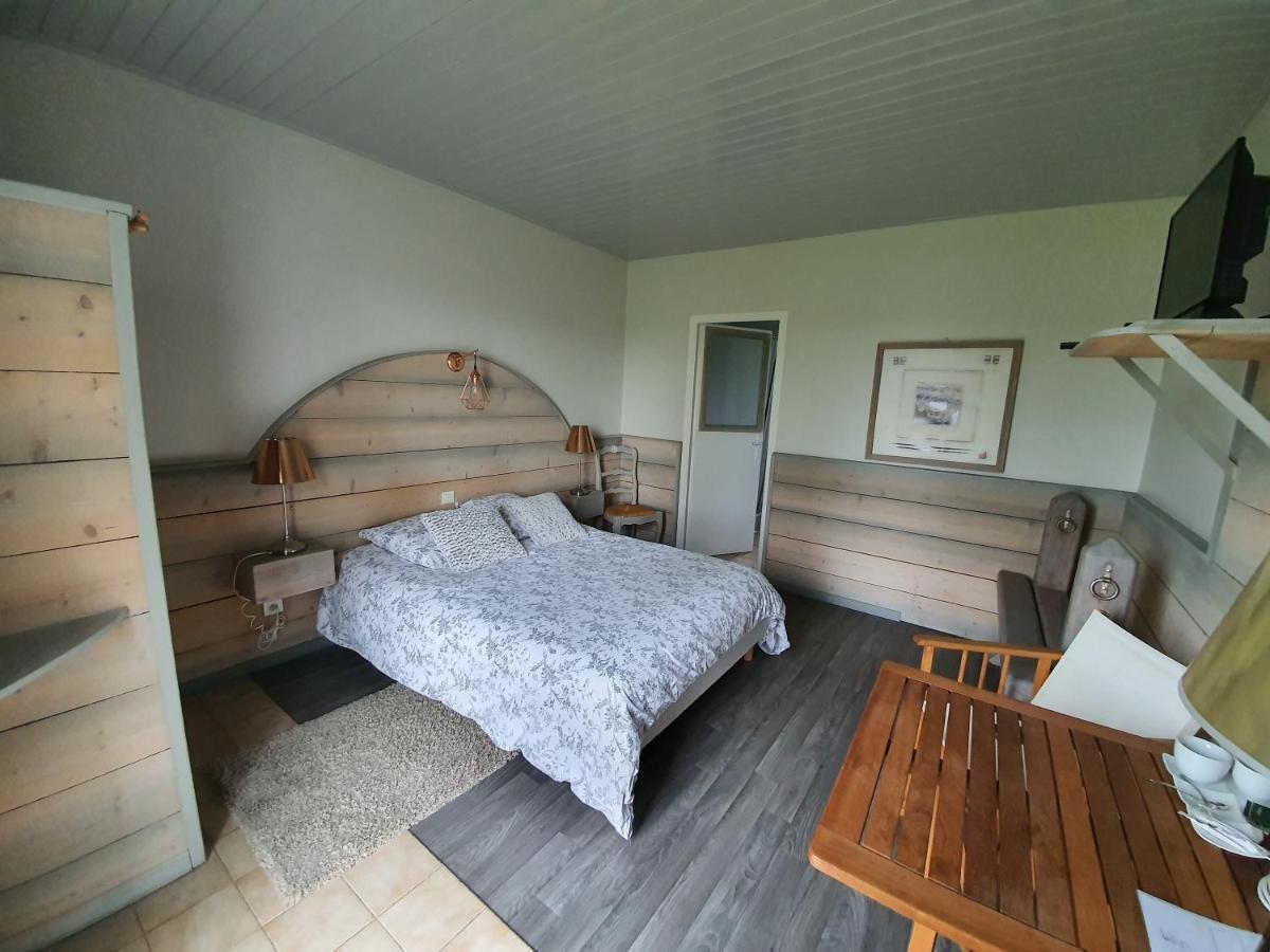 Auberge Des Etiers Chambres D'Hotes Beauvoir-sur-Mer Eksteriør bilde