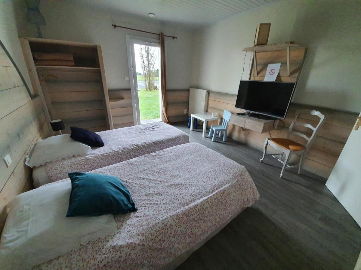 Auberge Des Etiers Chambres D'Hotes Beauvoir-sur-Mer Eksteriør bilde