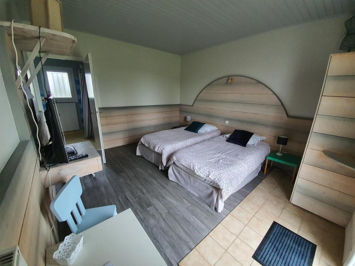 Auberge Des Etiers Chambres D'Hotes Beauvoir-sur-Mer Rom bilde